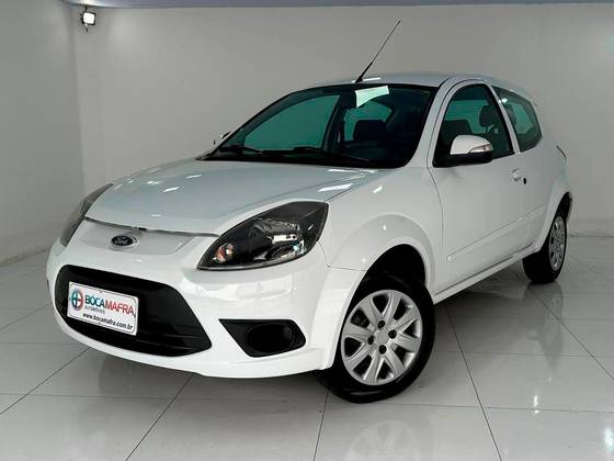 FORD KA 1.0 MPI 8V FLEX 2P MANUAL FORD KA 1.0 MPI 8V FLEX 2P MANUAL